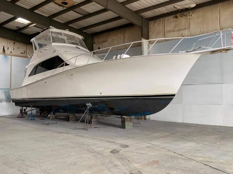 RI 9310 RF Knot 10 Yacht Sales