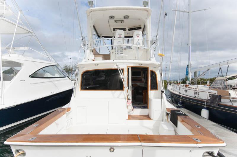 RI 9310 RF Knot 10 Yacht Sales