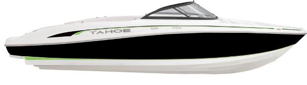 2021 Tahoe boat for sale, model of the boat is 210 S & Image # 30 of 96