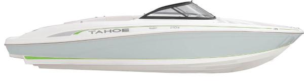 2021 Tahoe boat for sale, model of the boat is 210 S & Image # 32 of 102