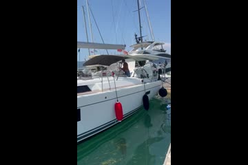 Hanse 455 video