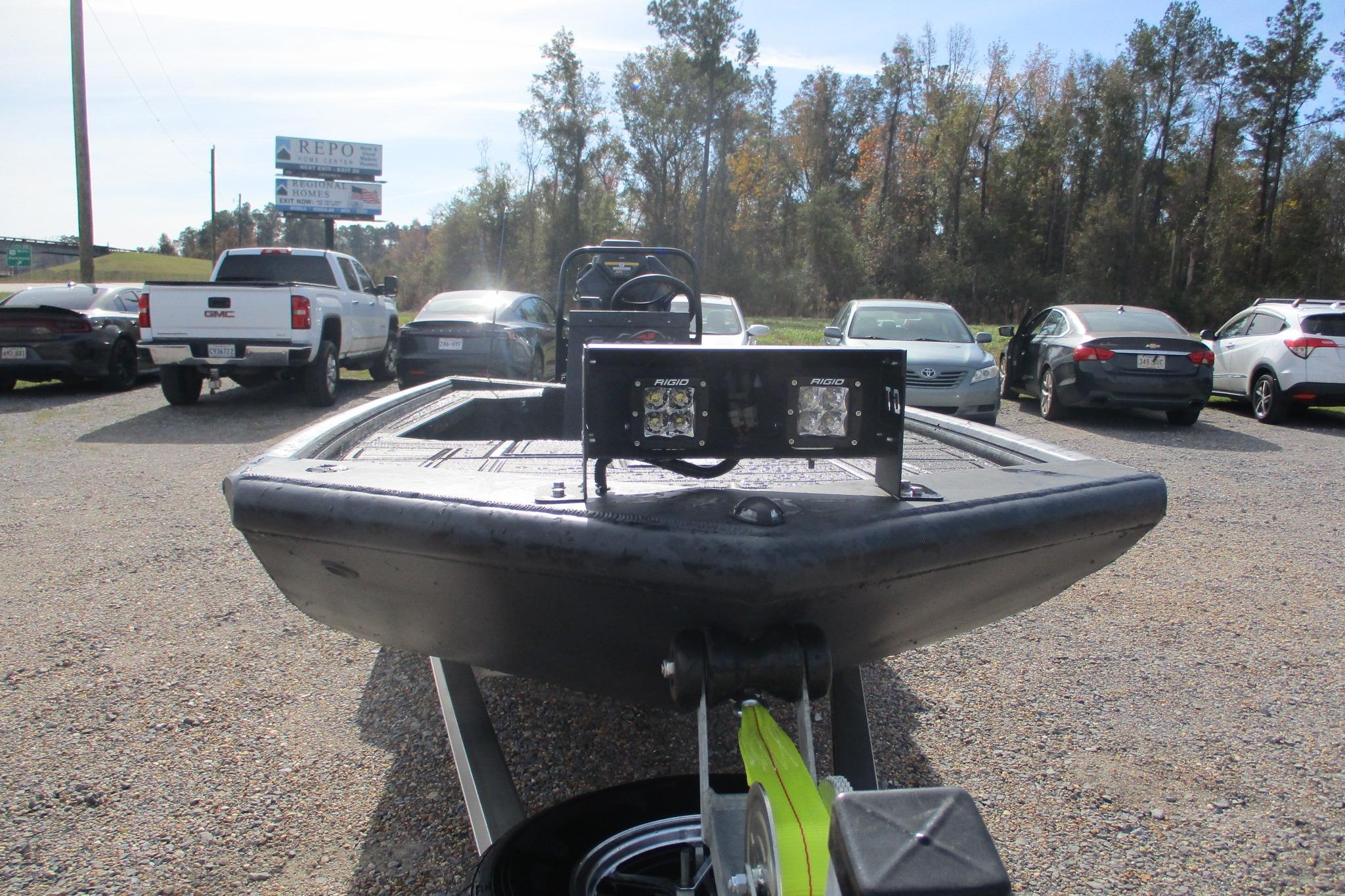 2026 Gator Tail 1854 Extreme CC-5