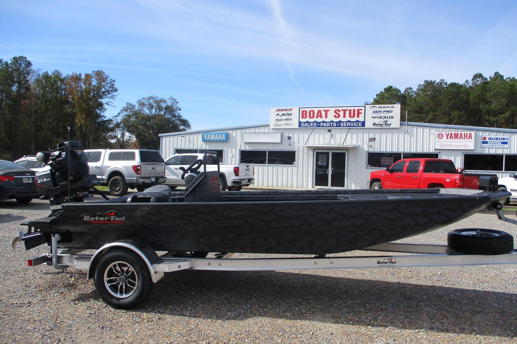 2026 Gator Tail 1854 Extreme CC-1