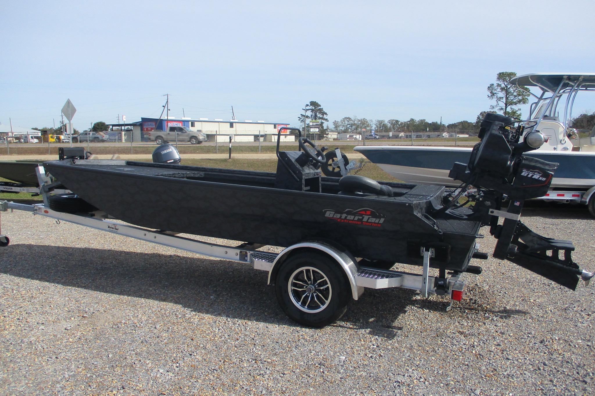 2026 Gator Tail 1854 Extreme CC-3