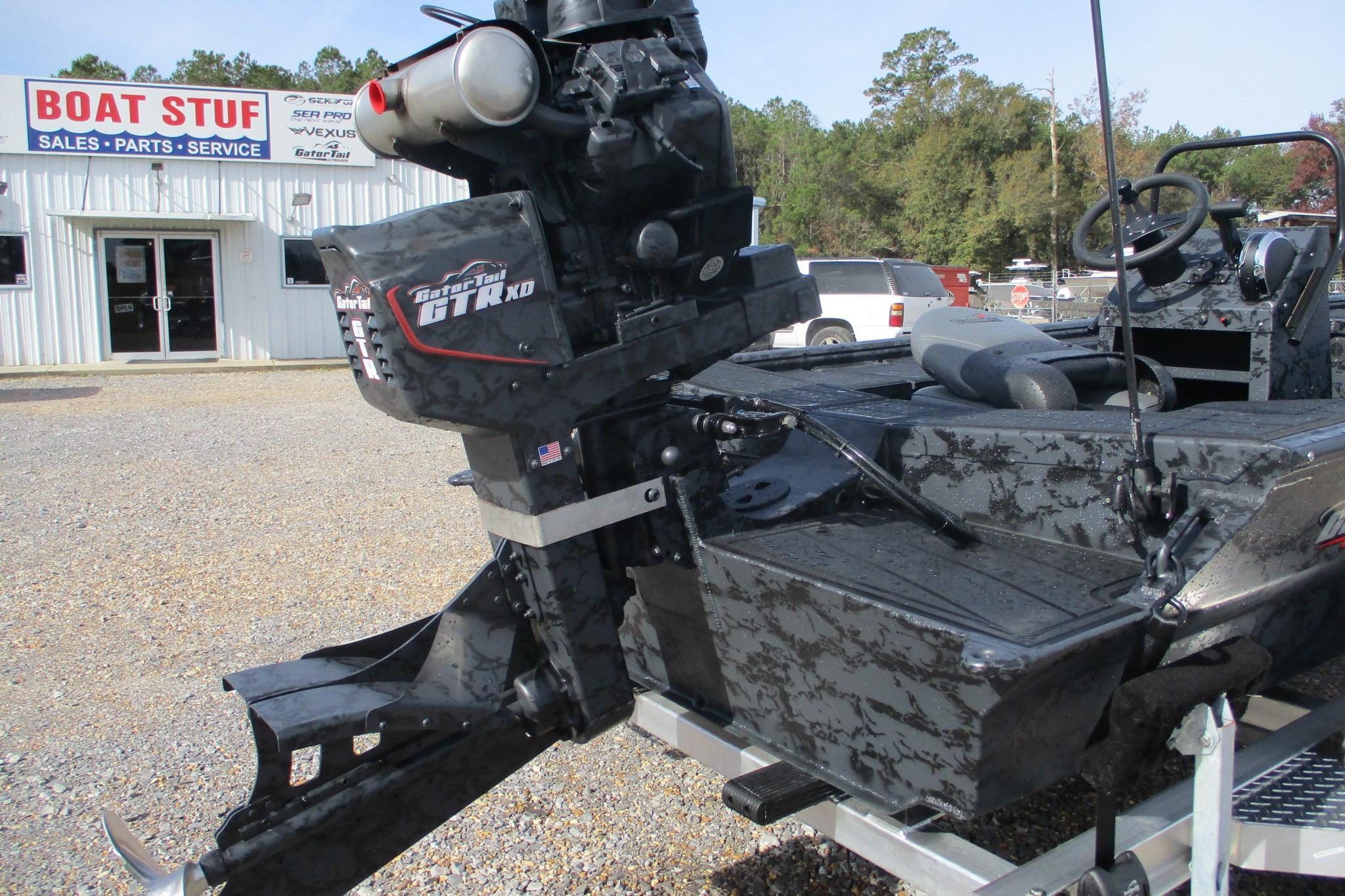 2026 Gator Tail 1854 Extreme CC-2