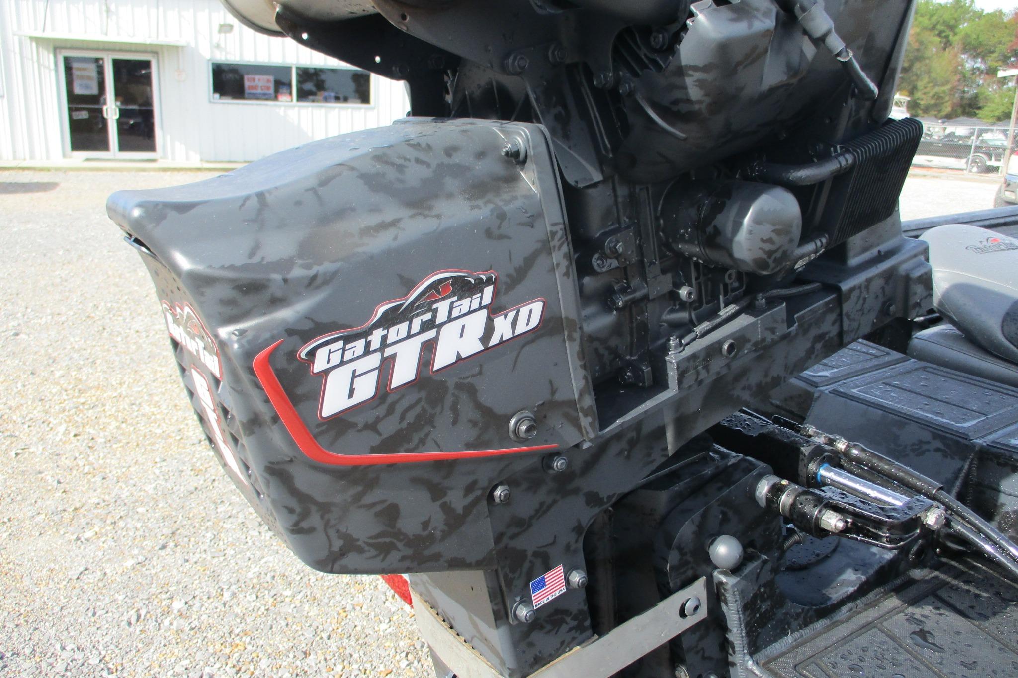 2026 Gator Tail 1854 Extreme CC-4