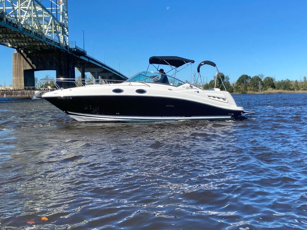 2008 Sea Ray 260 Sundancer