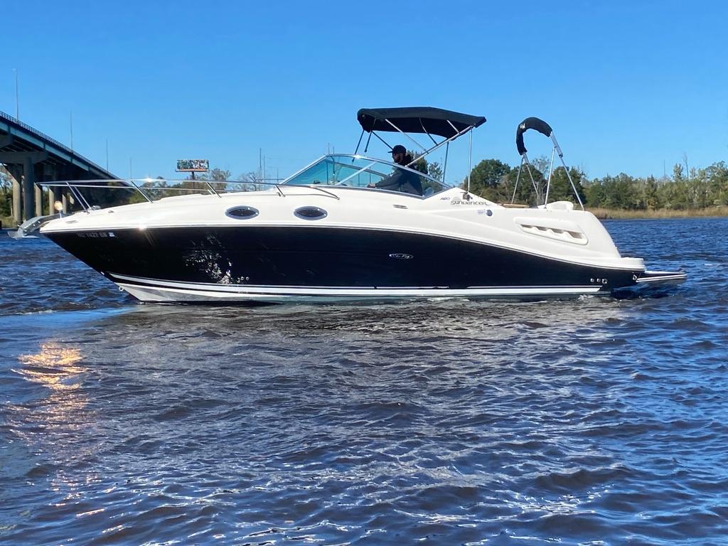 2008 Sea Ray 260 Sundancer