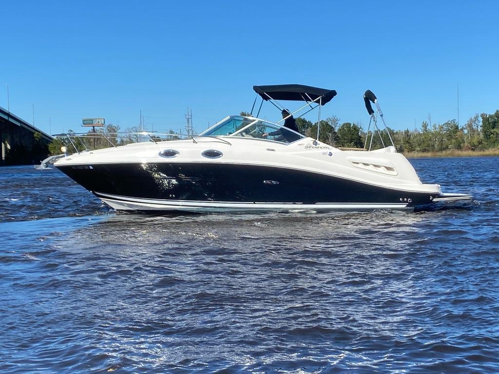 2008 Sea Ray 260 Sundancer