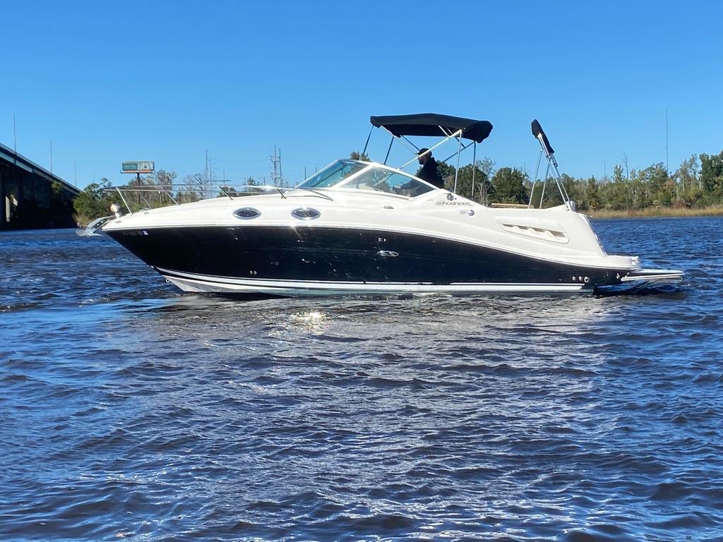 2008 Sea Ray 260 Sundancer