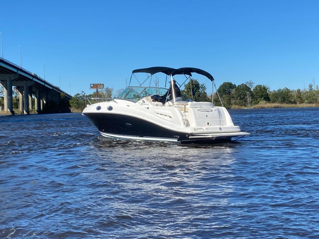 2008 Sea Ray 260 Sundancer