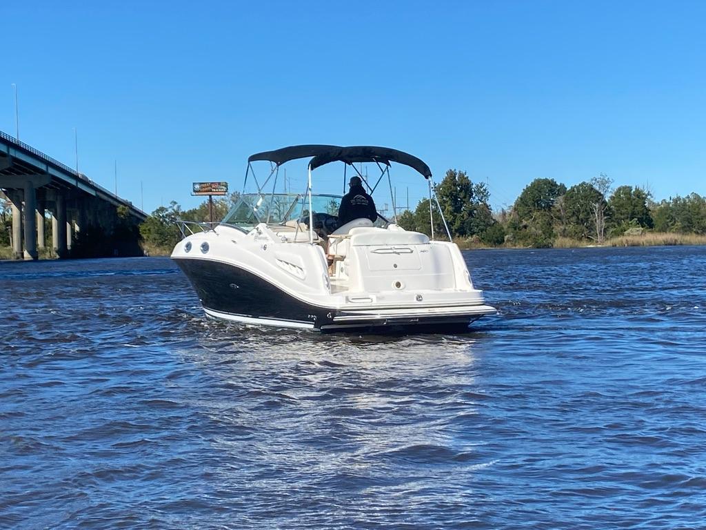 2008 Sea Ray 260 Sundancer