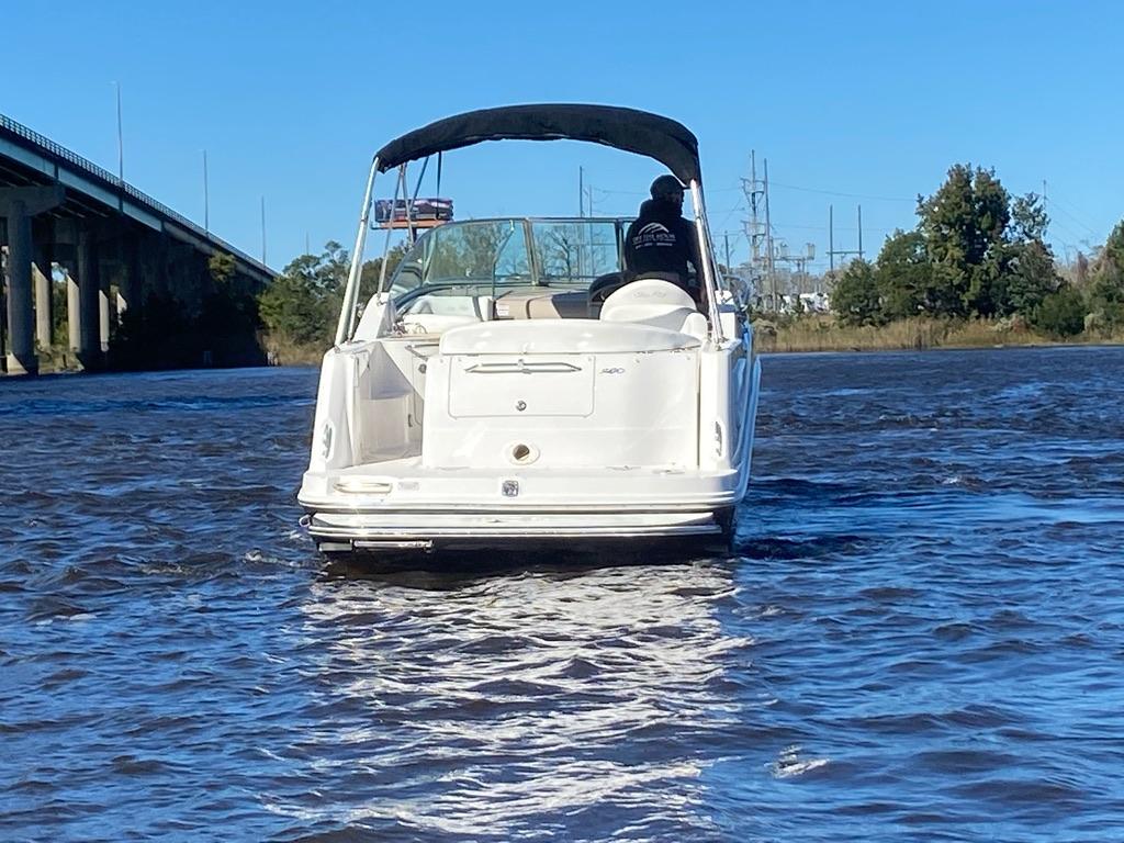 2008 Sea Ray 260 Sundancer