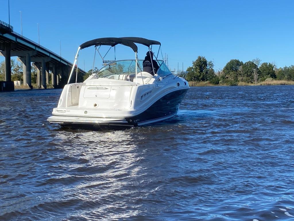 2008 Sea Ray 260 Sundancer