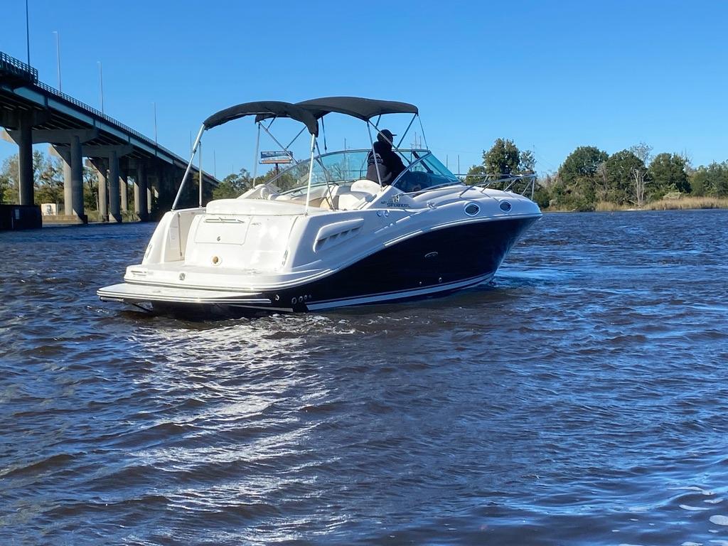 2008 Sea Ray 260 Sundancer