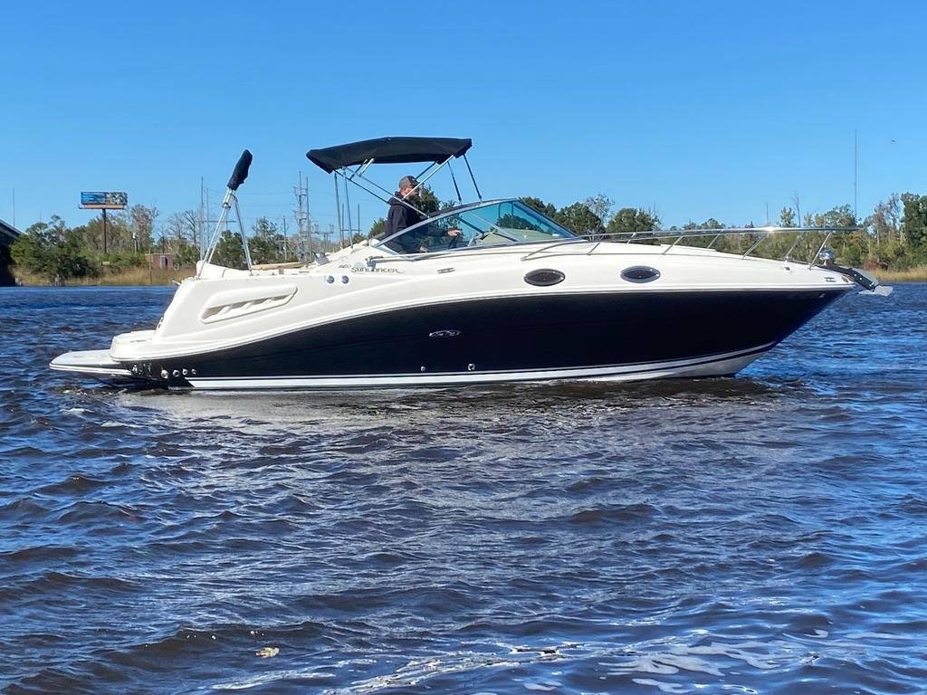 2008 Sea Ray 260 Sundancer