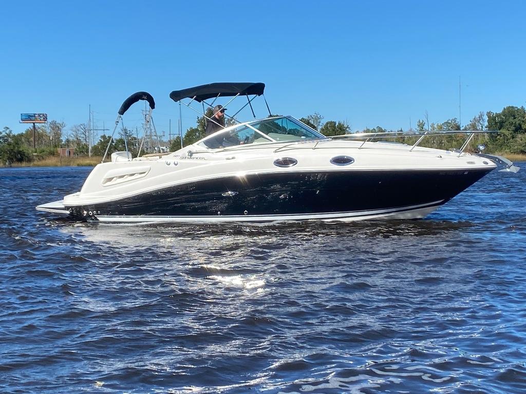 2008 Sea Ray 260 Sundancer