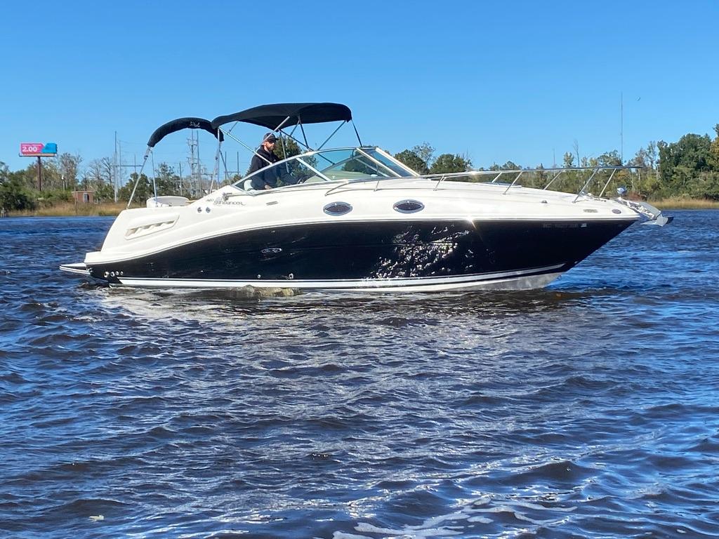 2008 Sea Ray 260 Sundancer