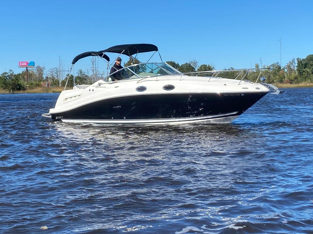 2008 Sea Ray 260 Sundancer