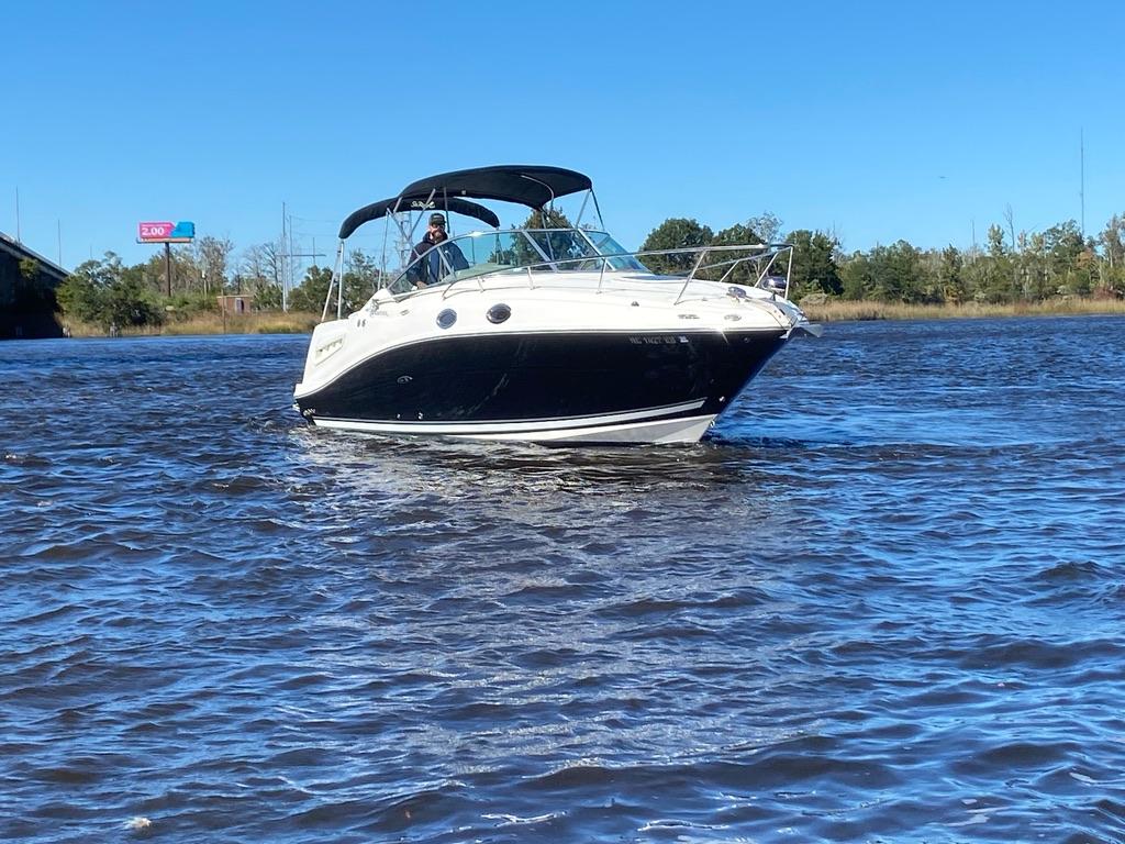 2008 Sea Ray 260 Sundancer