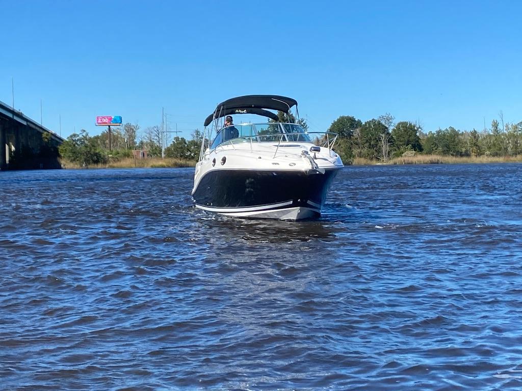 2008 Sea Ray 260 Sundancer