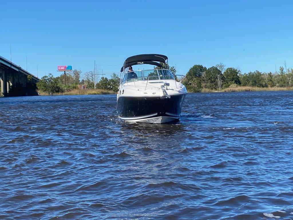 2008 Sea Ray 260 Sundancer