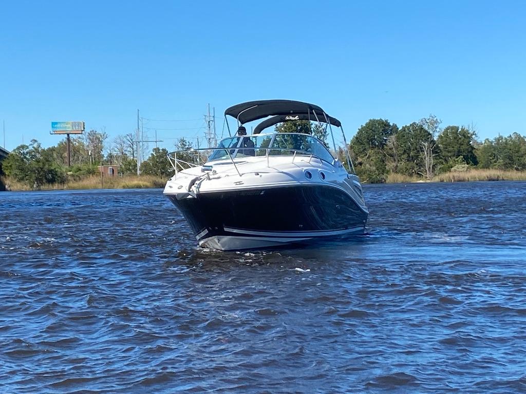 2008 Sea Ray 260 Sundancer