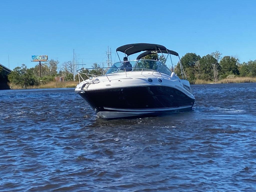 2008 Sea Ray 260 Sundancer