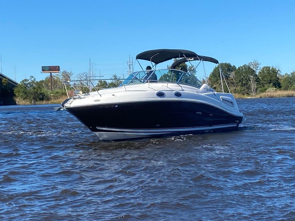 2008 Sea Ray 260 Sundancer