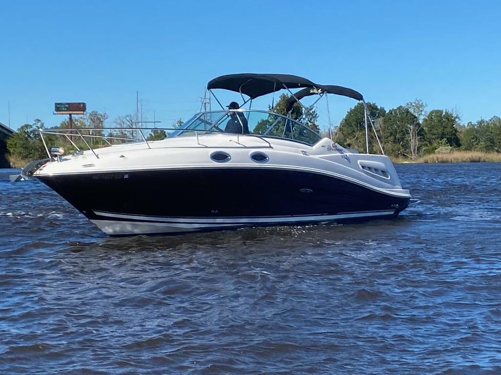 2008 Sea Ray 260 Sundancer