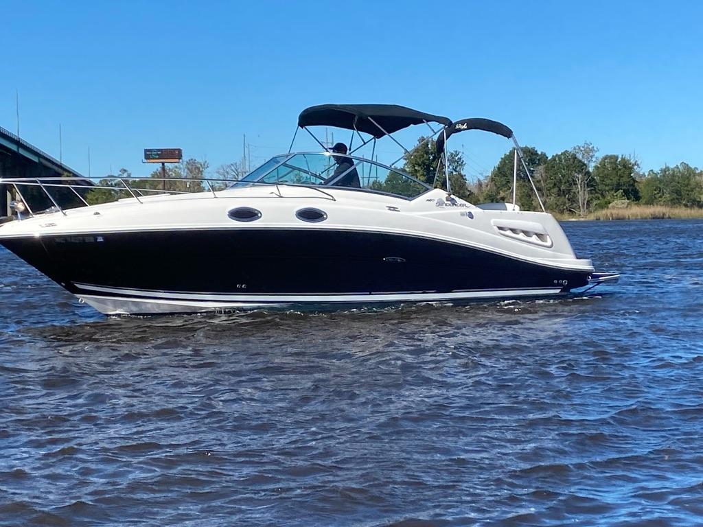 2008 Sea Ray 260 Sundancer