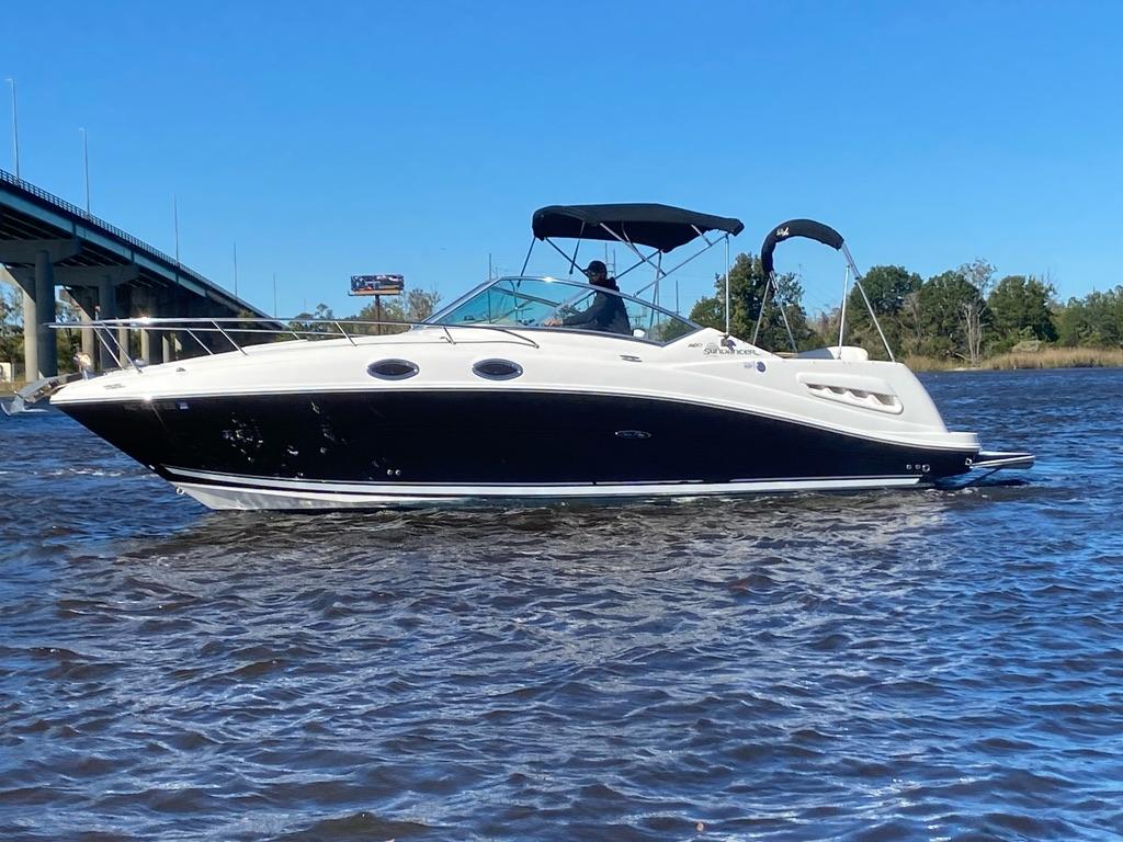 2008 Sea Ray 260 Sundancer