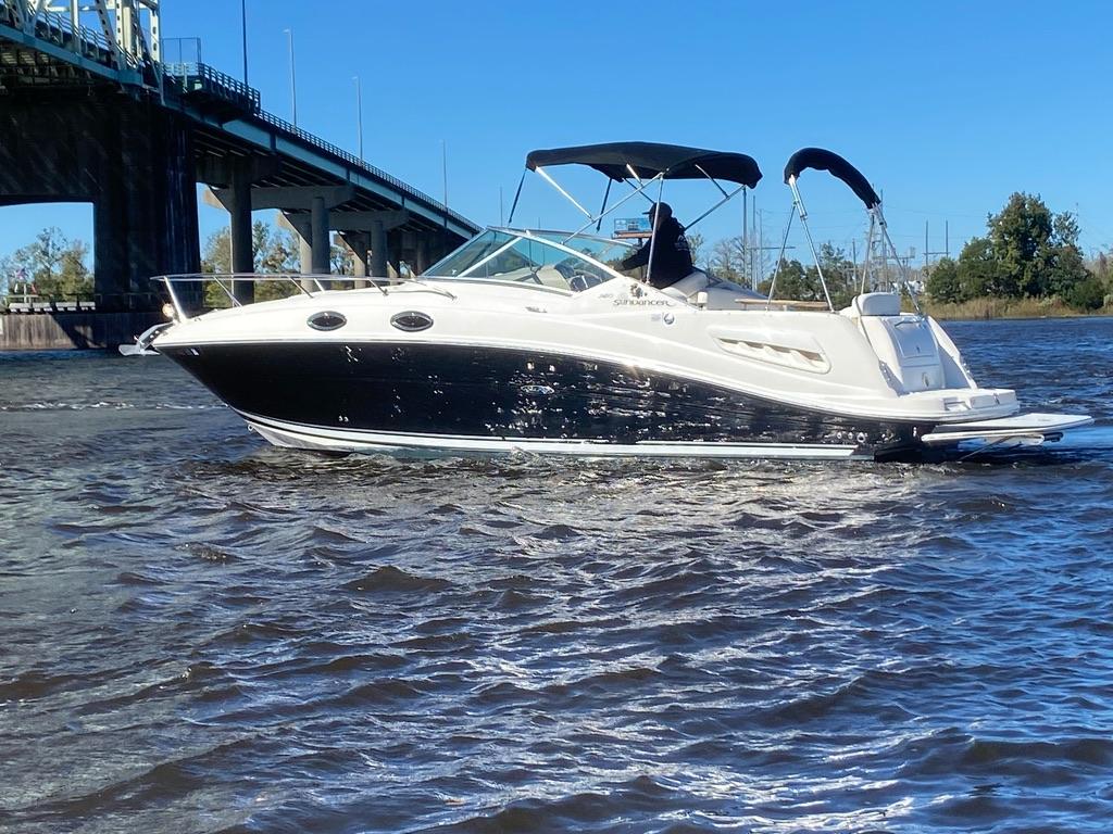 2008 Sea Ray 260 Sundancer