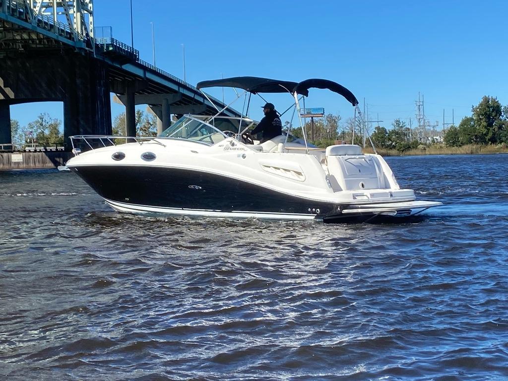 2008 Sea Ray 260 Sundancer