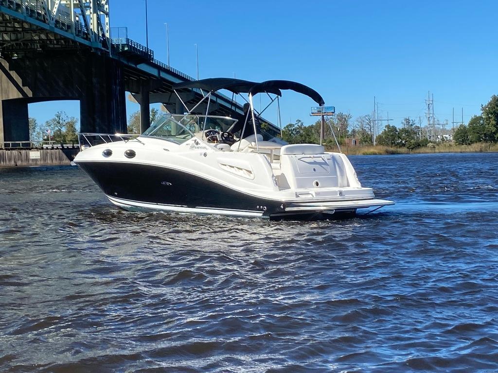 2008 Sea Ray 260 Sundancer