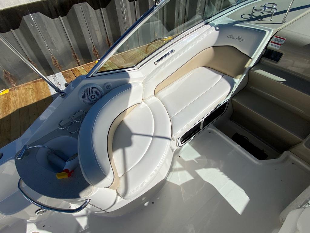 2008 Sea Ray 260 Sundancer