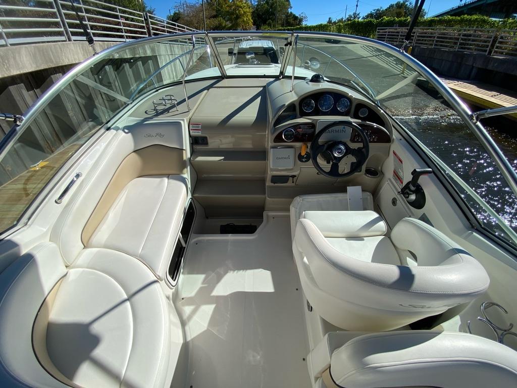 2008 Sea Ray 260 Sundancer