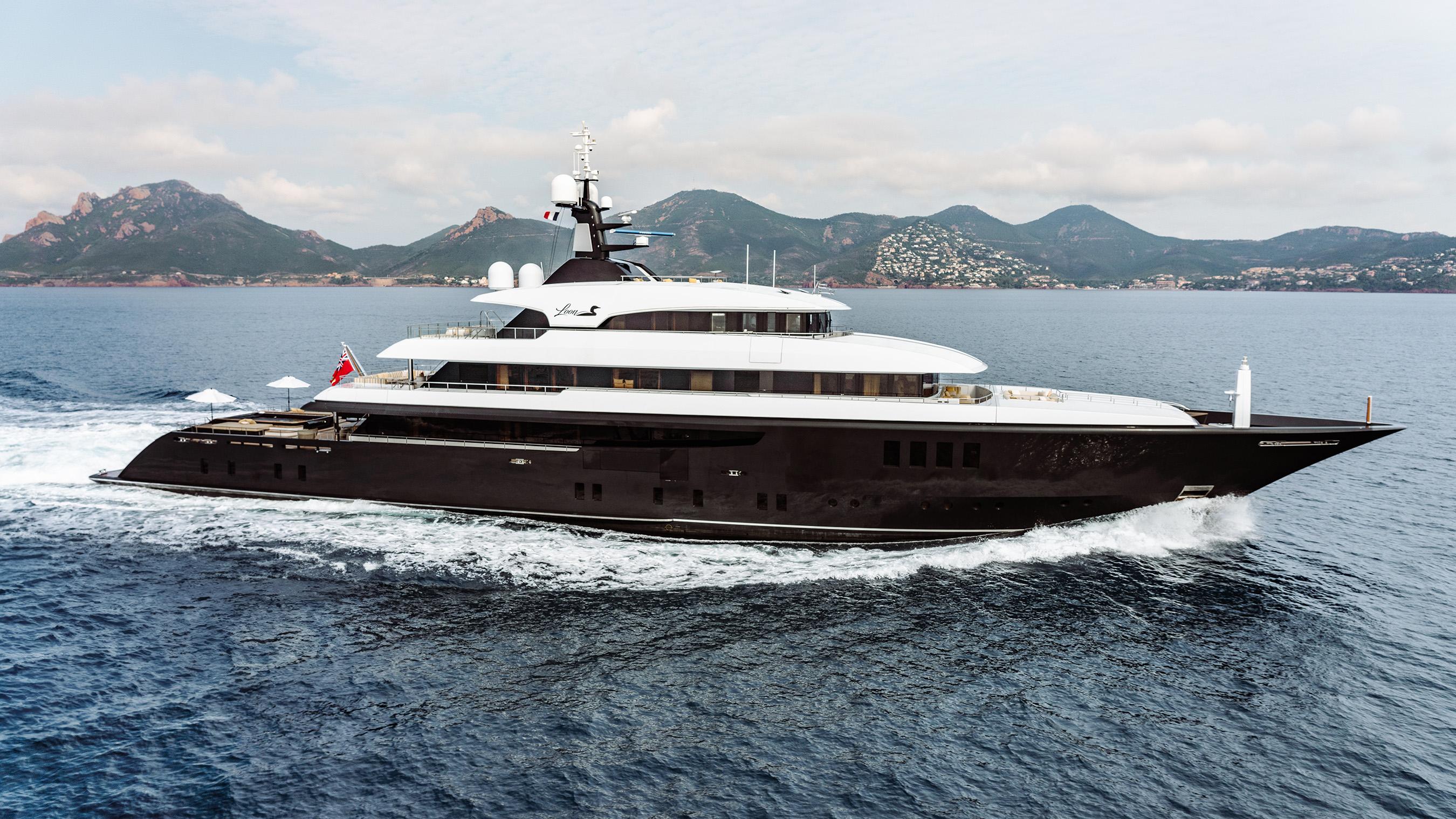 2010 Ocean full displacement motoryacht