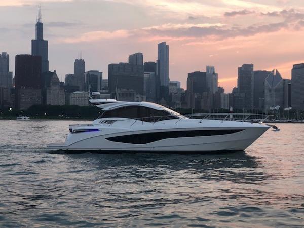 2018 Galeon 485