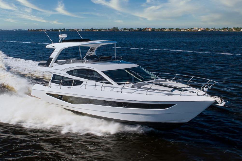 2020 Galeon 550 fly