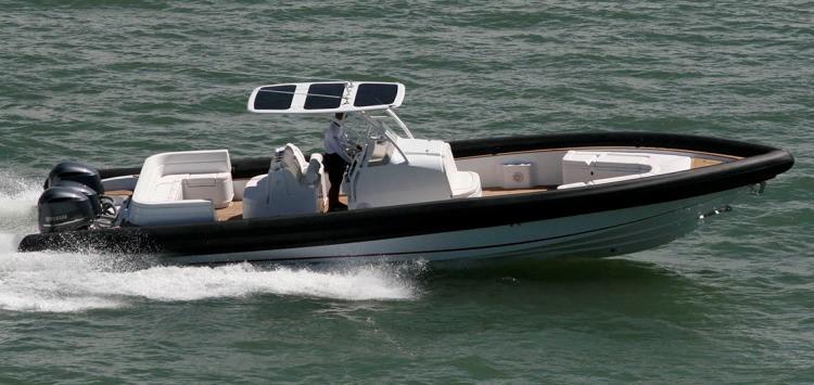 r88 yacht