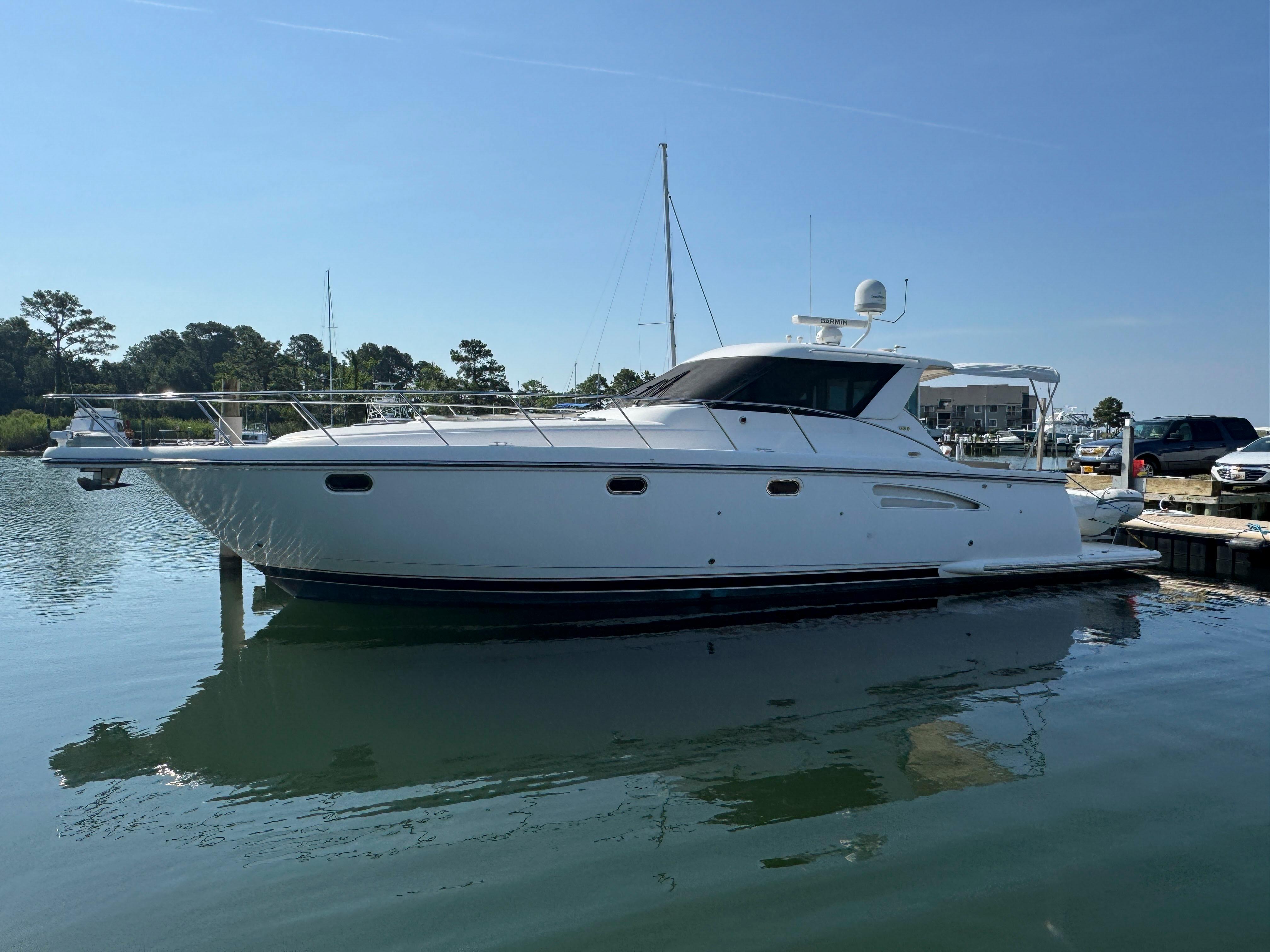 48 ft Tiara 2023