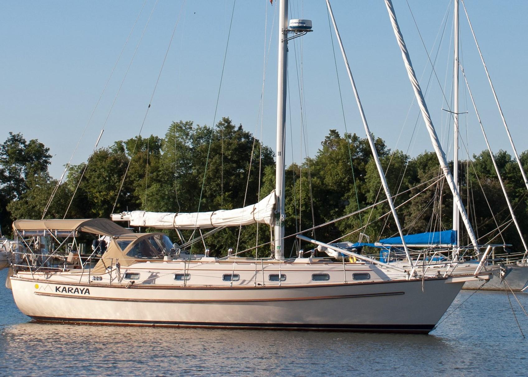 Newport RI Yacht Brokerage