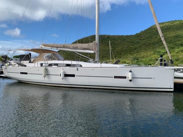 Love Knot Yacht Photos Pics Dufour 460