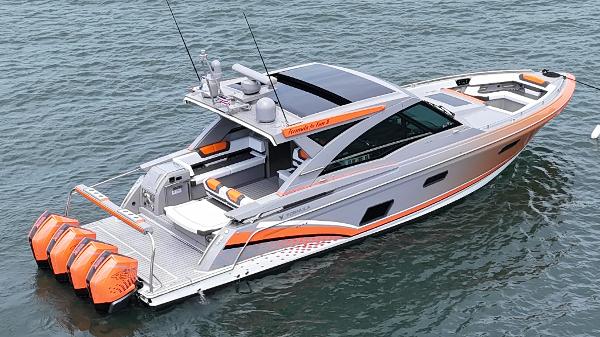 Photo of 2022 Formula 43'