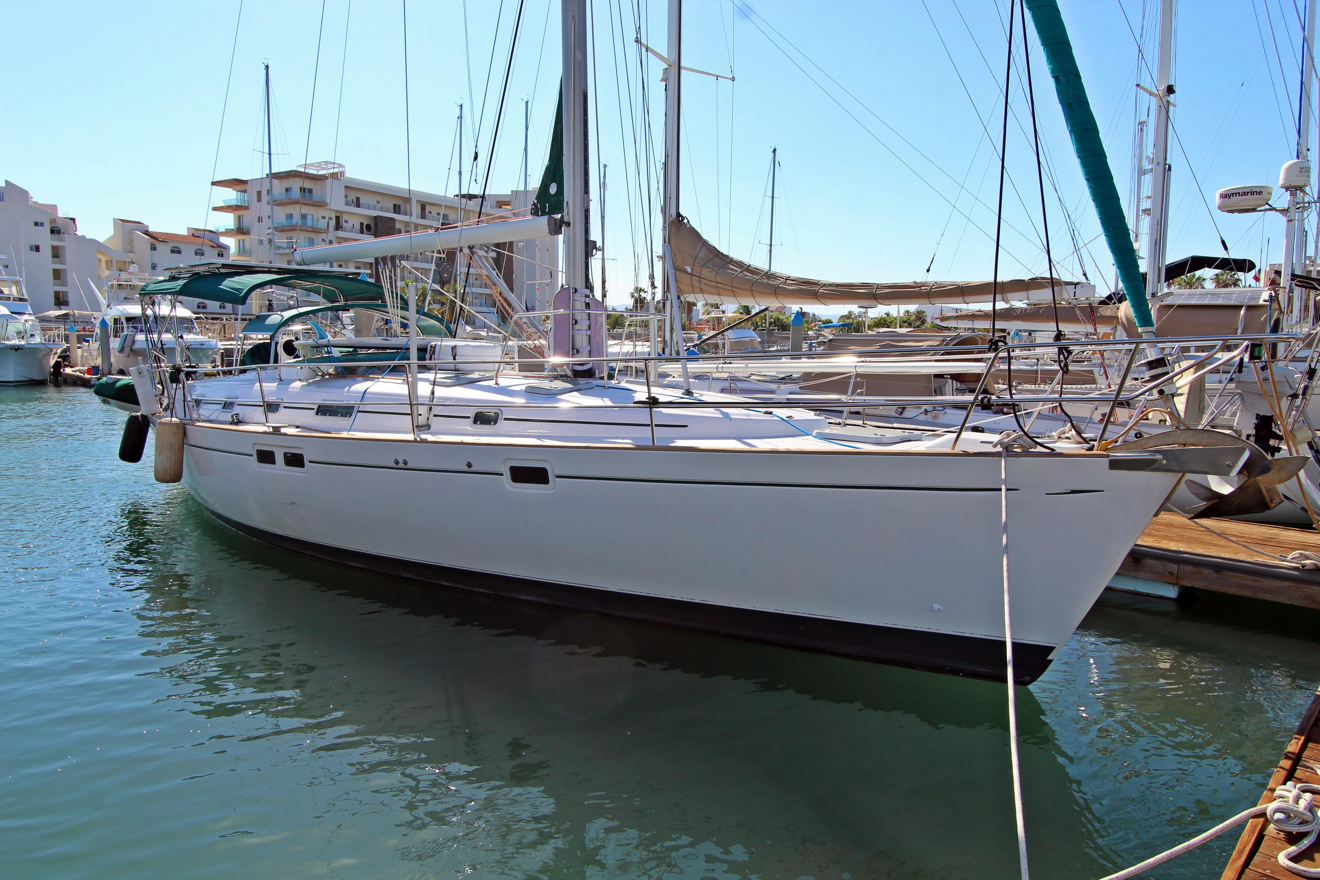 45' Beneteau 2001