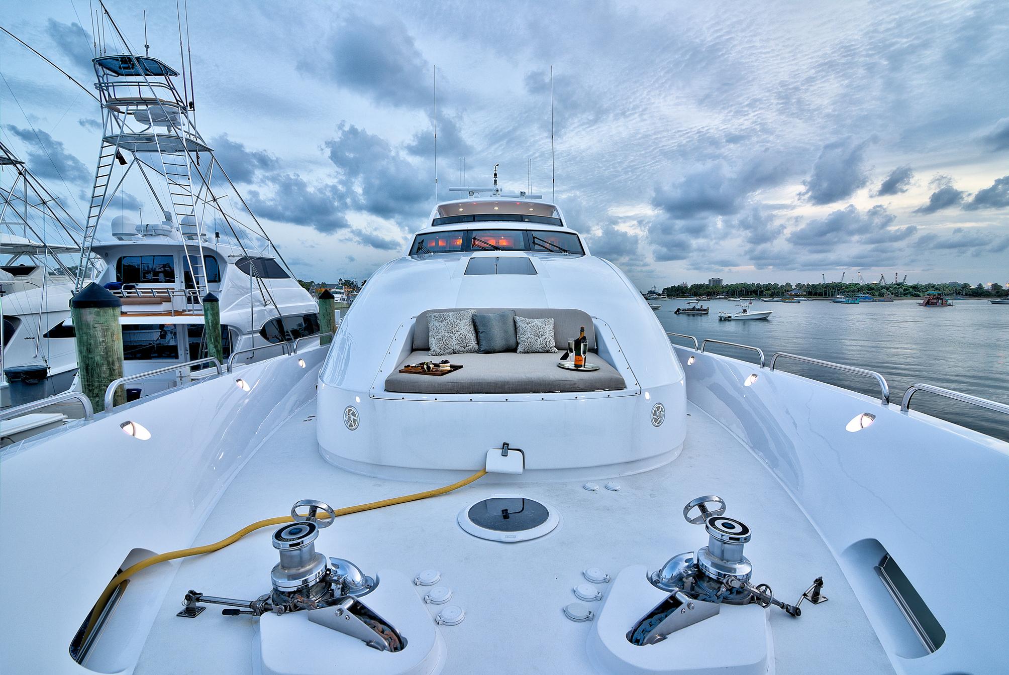 Serenity Yacht Photos Pics 