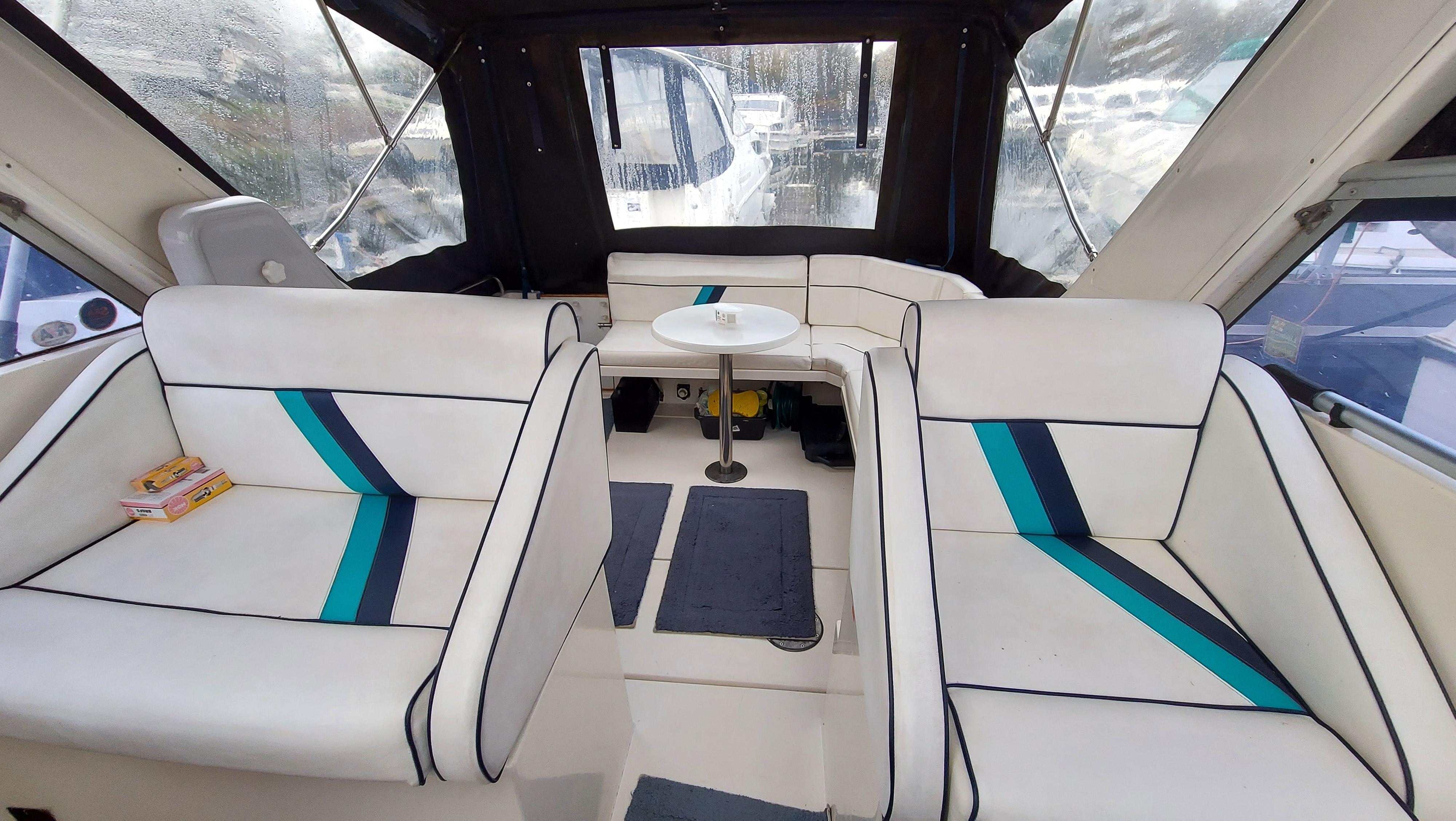 1989 Falcon 27