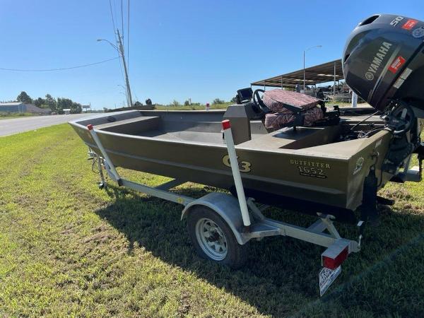 2019 G3 Boats boat for sale, model of the boat is 1652 Outfitter & Image # 3 of 3