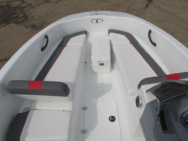 2021 Tahoe boat for sale, model of the boat is T16 & Image # 9 of 29